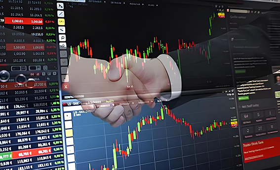 ouyi数智交易界面